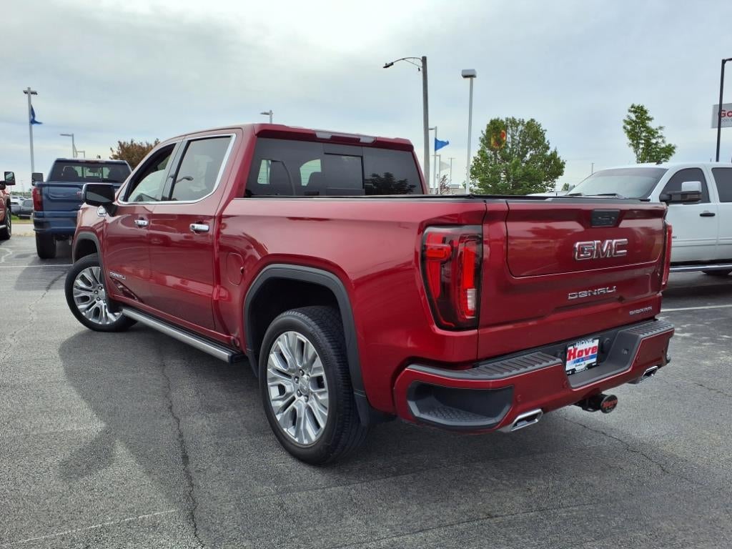 2022 GMC Sierra 1500 Limited Denali