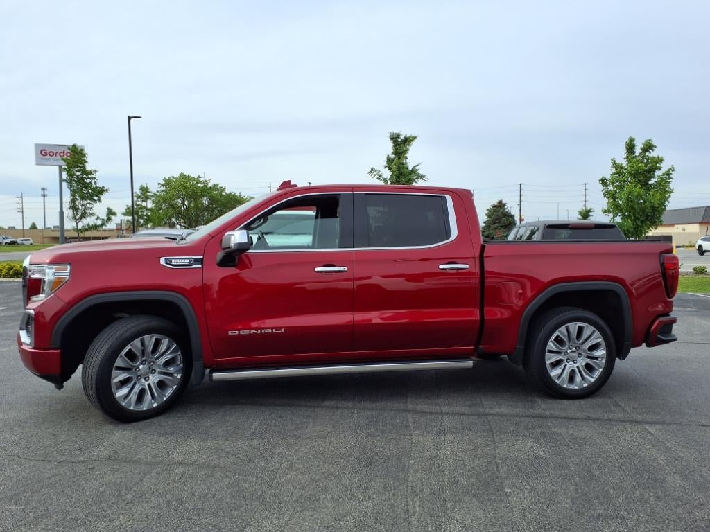 2022 GMC Sierra 1500 Limited Denali