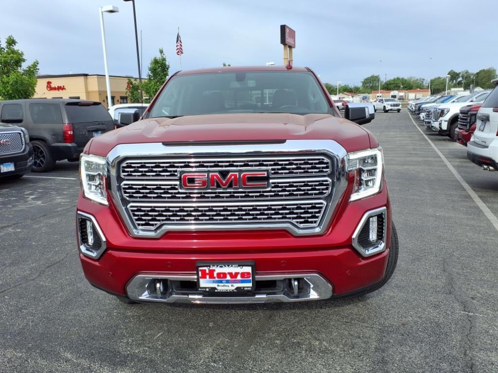 2022 GMC Sierra 1500 Limited Denali