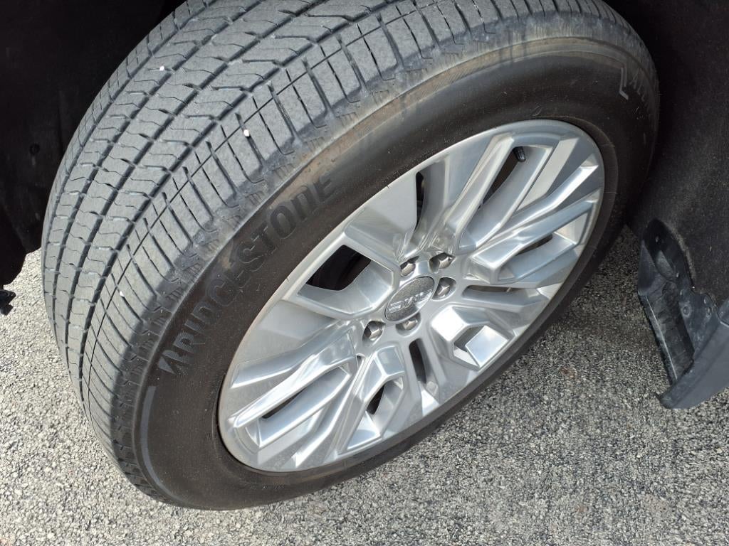 2022 GMC Sierra 1500 Limited Denali