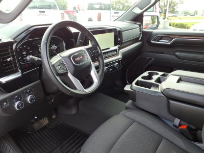 2024 GMC Sierra 1500 SLE
