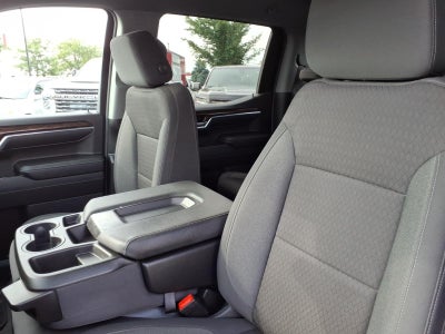 2024 GMC Sierra 1500 SLE