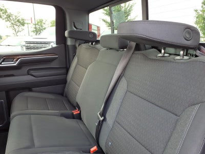 2024 GMC Sierra 1500 SLE