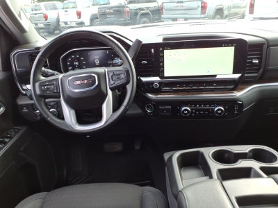 2024 GMC Sierra 1500 SLE