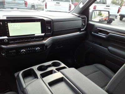 2024 GMC Sierra 1500 SLE
