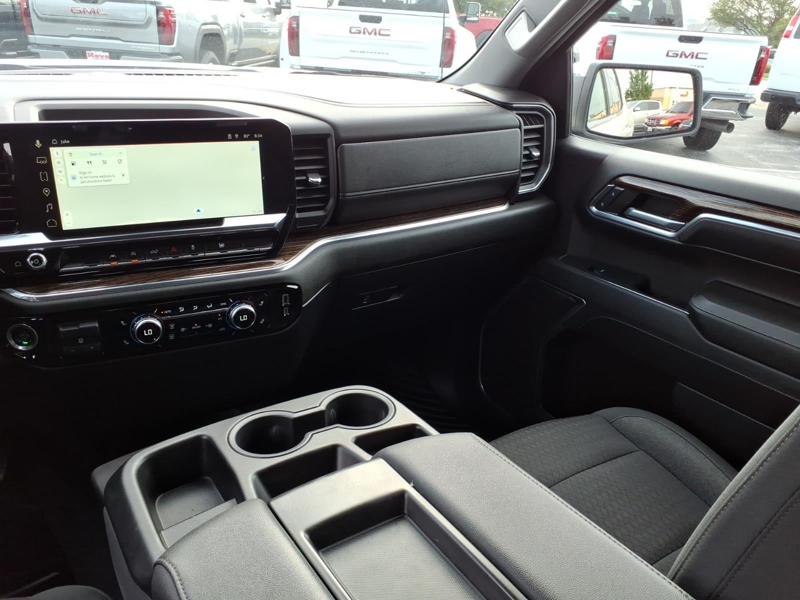2024 GMC Sierra 1500 SLE