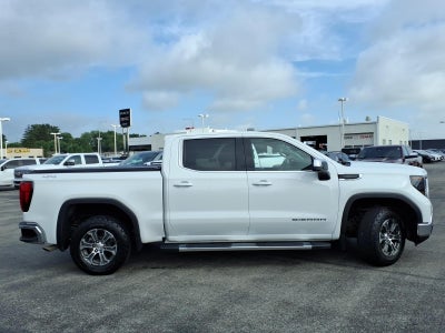 2024 GMC Sierra 1500 SLE