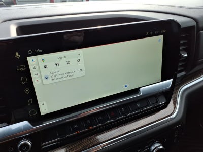 2024 GMC Sierra 1500 SLE