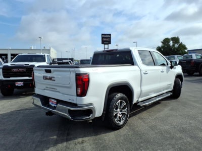 2024 GMC Sierra 1500 SLE