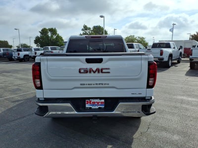 2024 GMC Sierra 1500 SLE