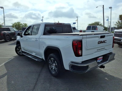 2024 GMC Sierra 1500 SLE
