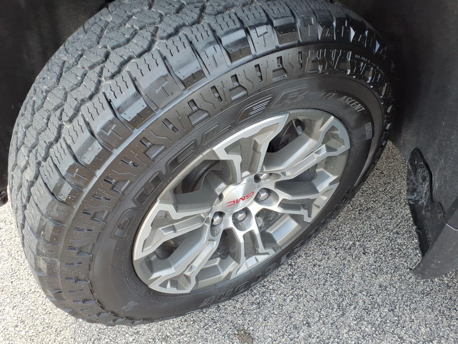 2024 GMC Sierra 1500 SLE