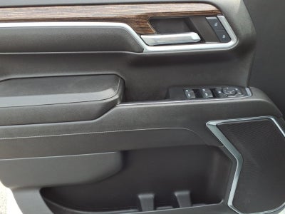 2024 GMC Sierra 1500 SLE