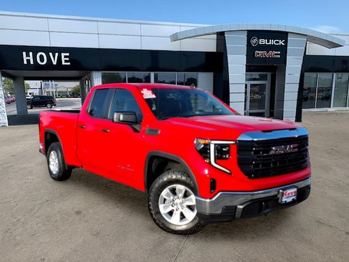 2025 GMC Sierra 1500 Pro