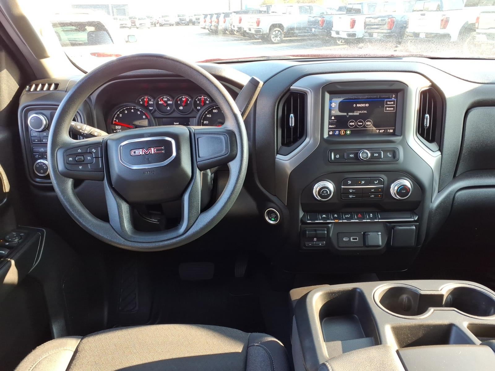 2025 GMC Sierra 1500 Pro