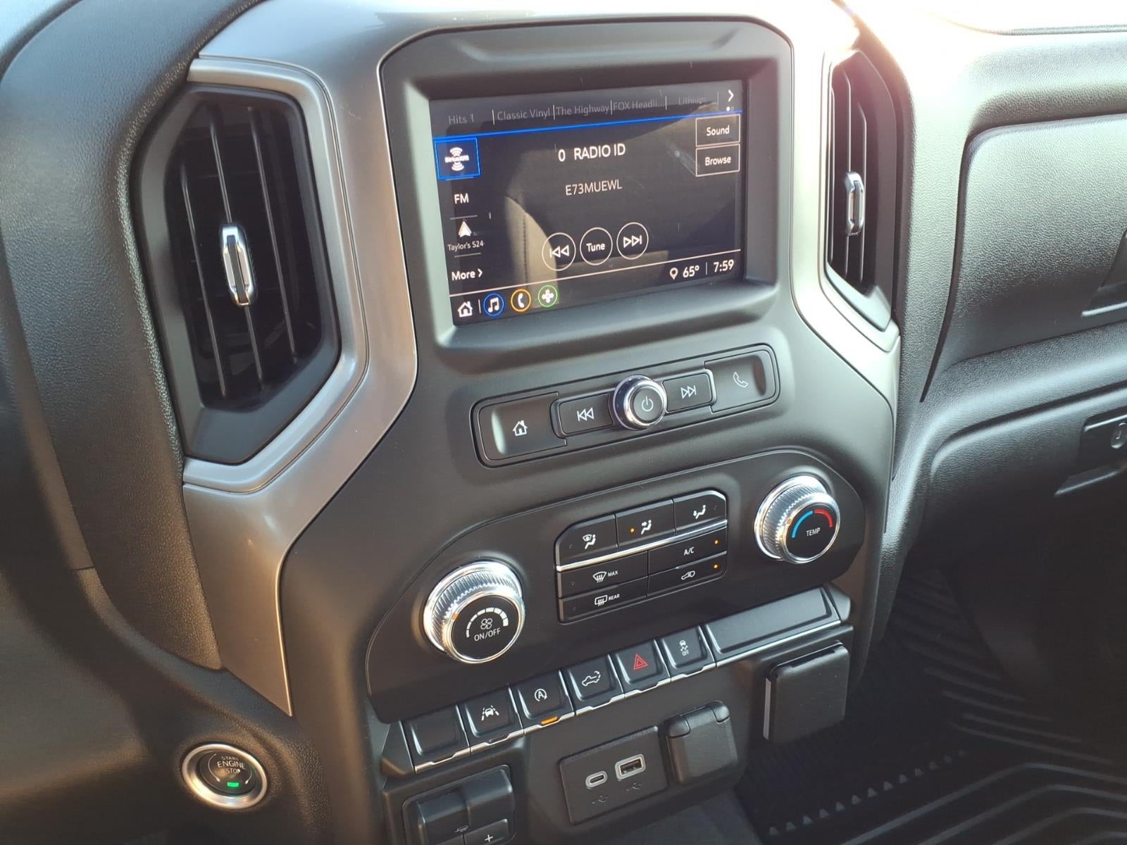 2025 GMC Sierra 1500 Pro