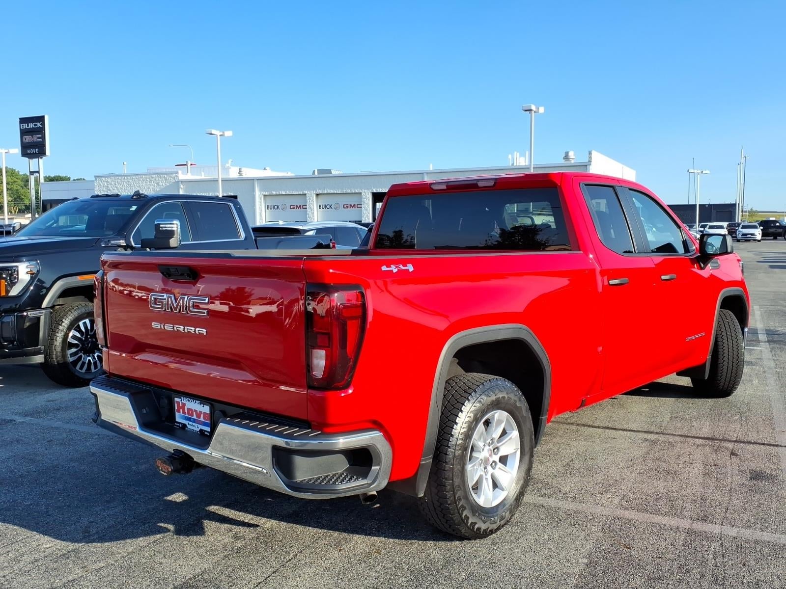 2025 GMC Sierra 1500 Pro