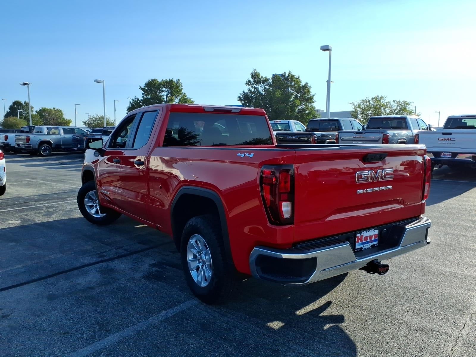 2025 GMC Sierra 1500 Pro