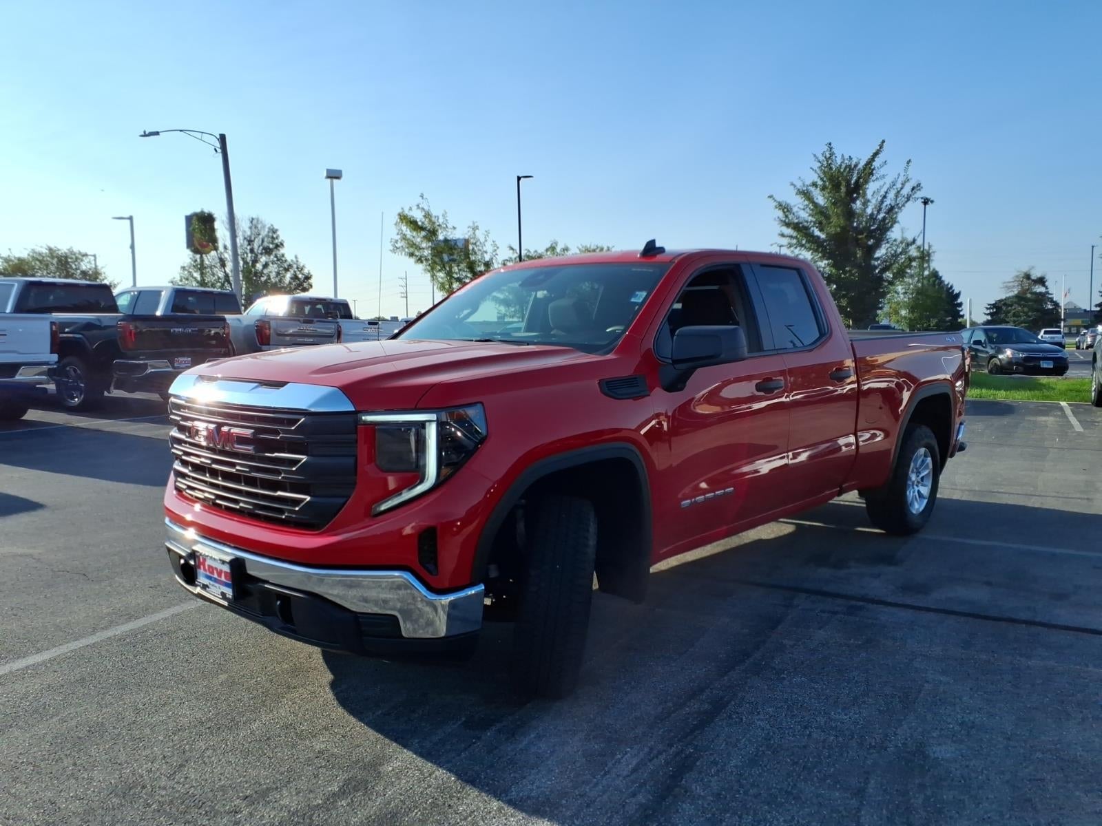 2025 GMC Sierra 1500 Pro
