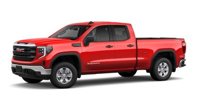 2025 GMC Sierra 1500 Pro