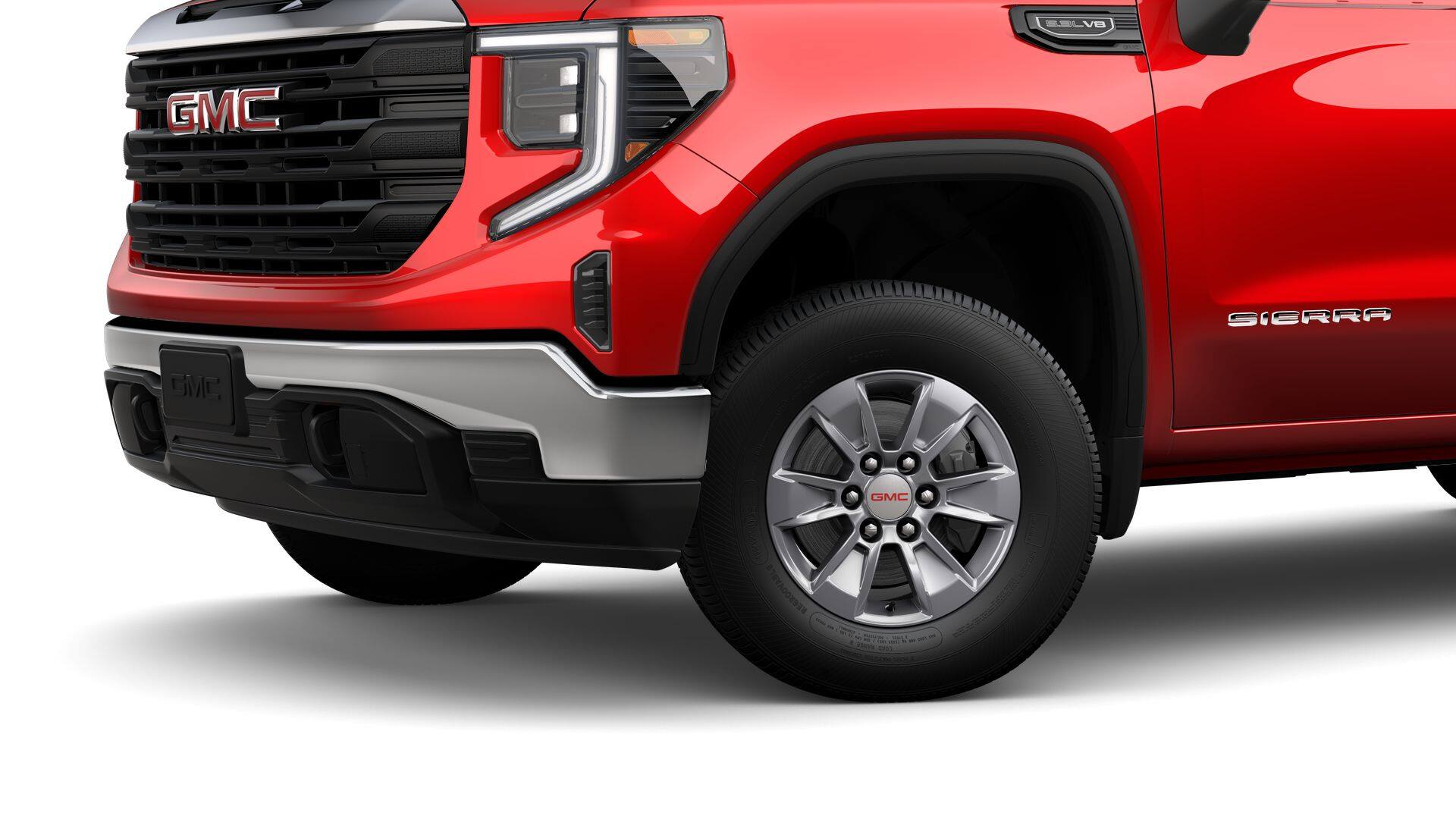 2025 GMC Sierra 1500 Pro