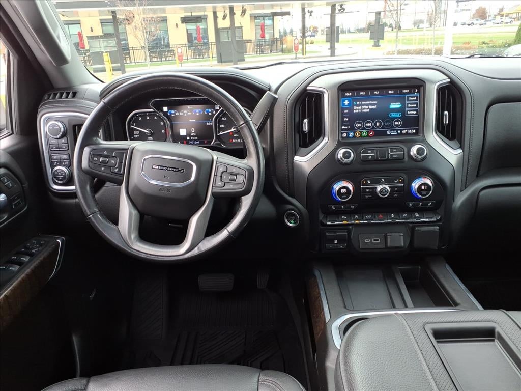 2021 GMC Sierra 1500 Denali