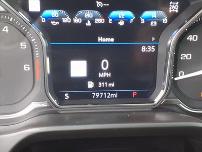 2021 GMC Sierra 1500 Denali