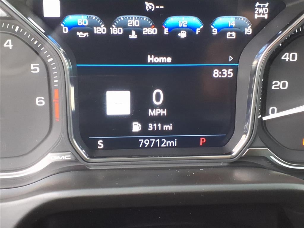 2021 GMC Sierra 1500 Denali