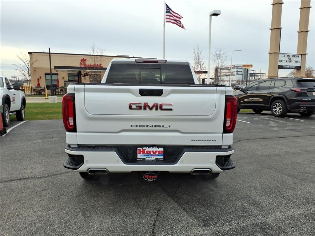 2021 GMC Sierra 1500 Denali