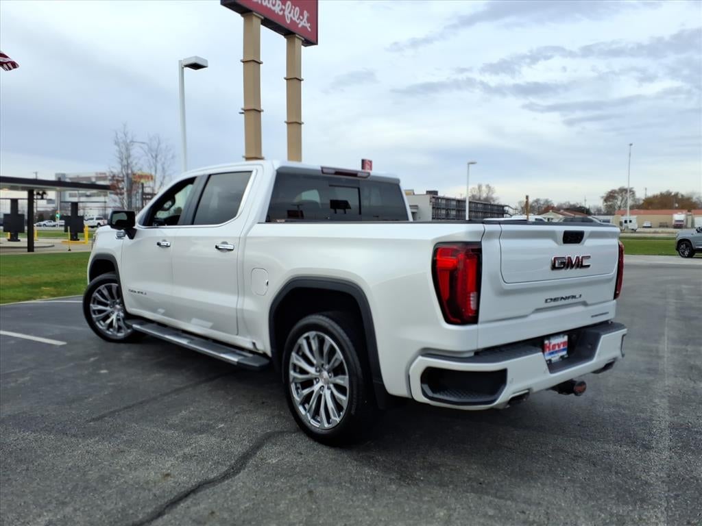 2021 GMC Sierra 1500 Denali