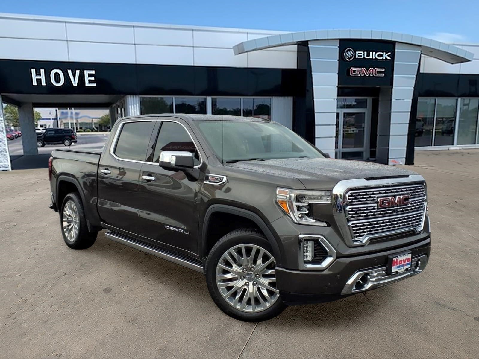 2019 GMC Sierra 1500 Denali