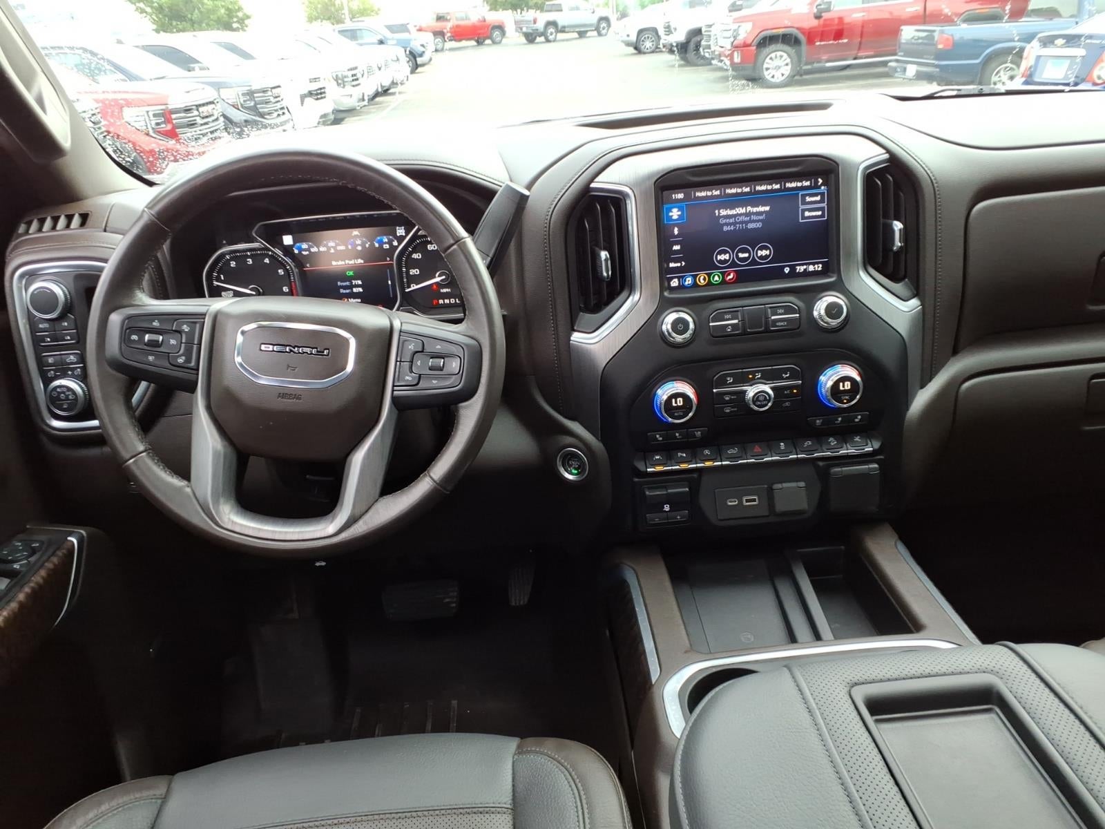 2019 GMC Sierra 1500 Denali