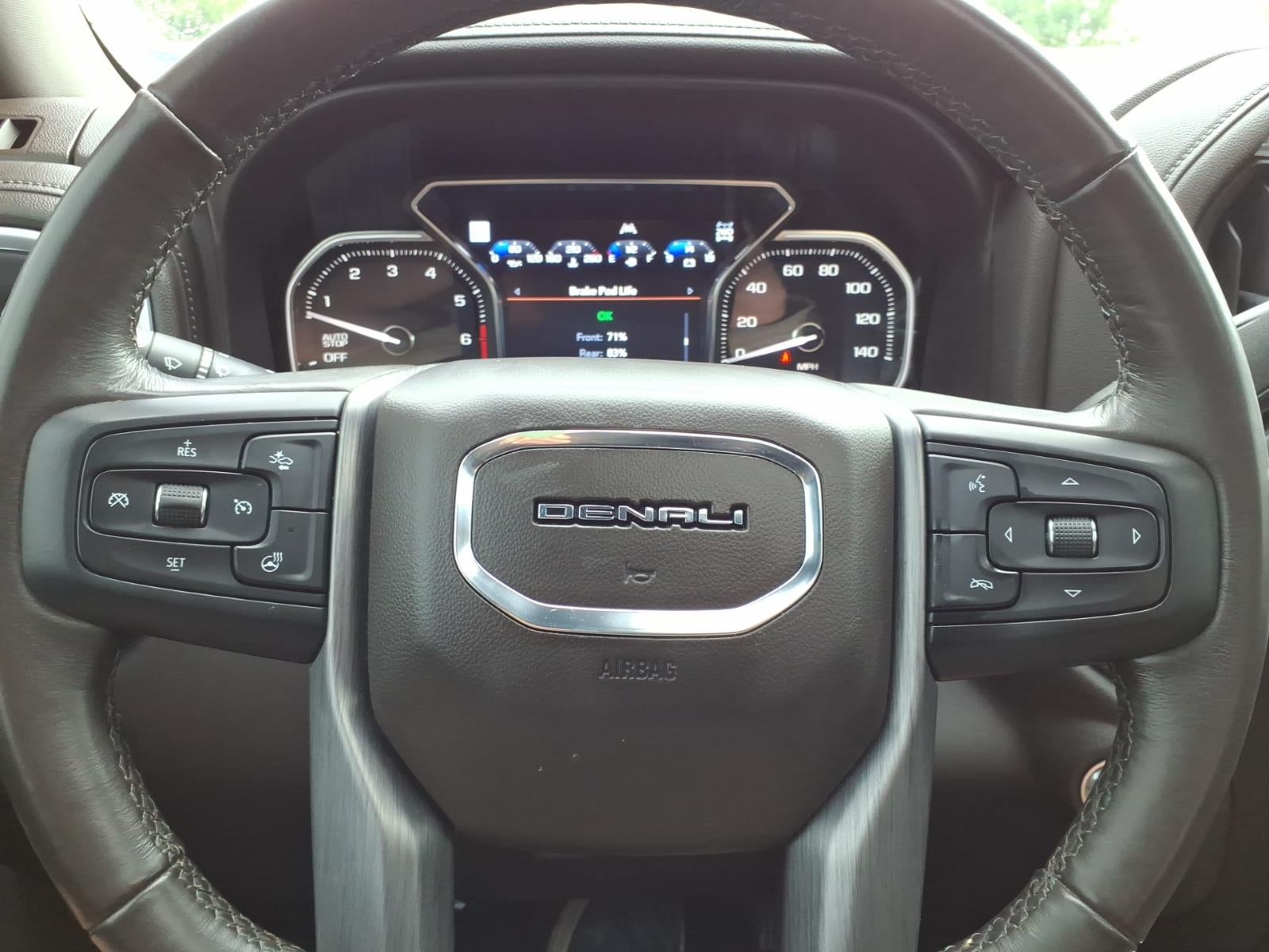 2019 GMC Sierra 1500 Denali