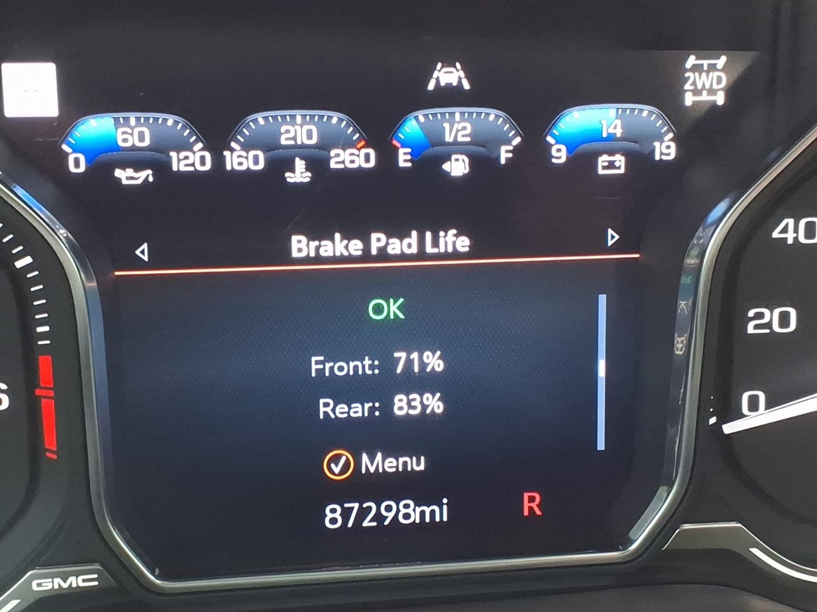 2019 GMC Sierra 1500 Denali