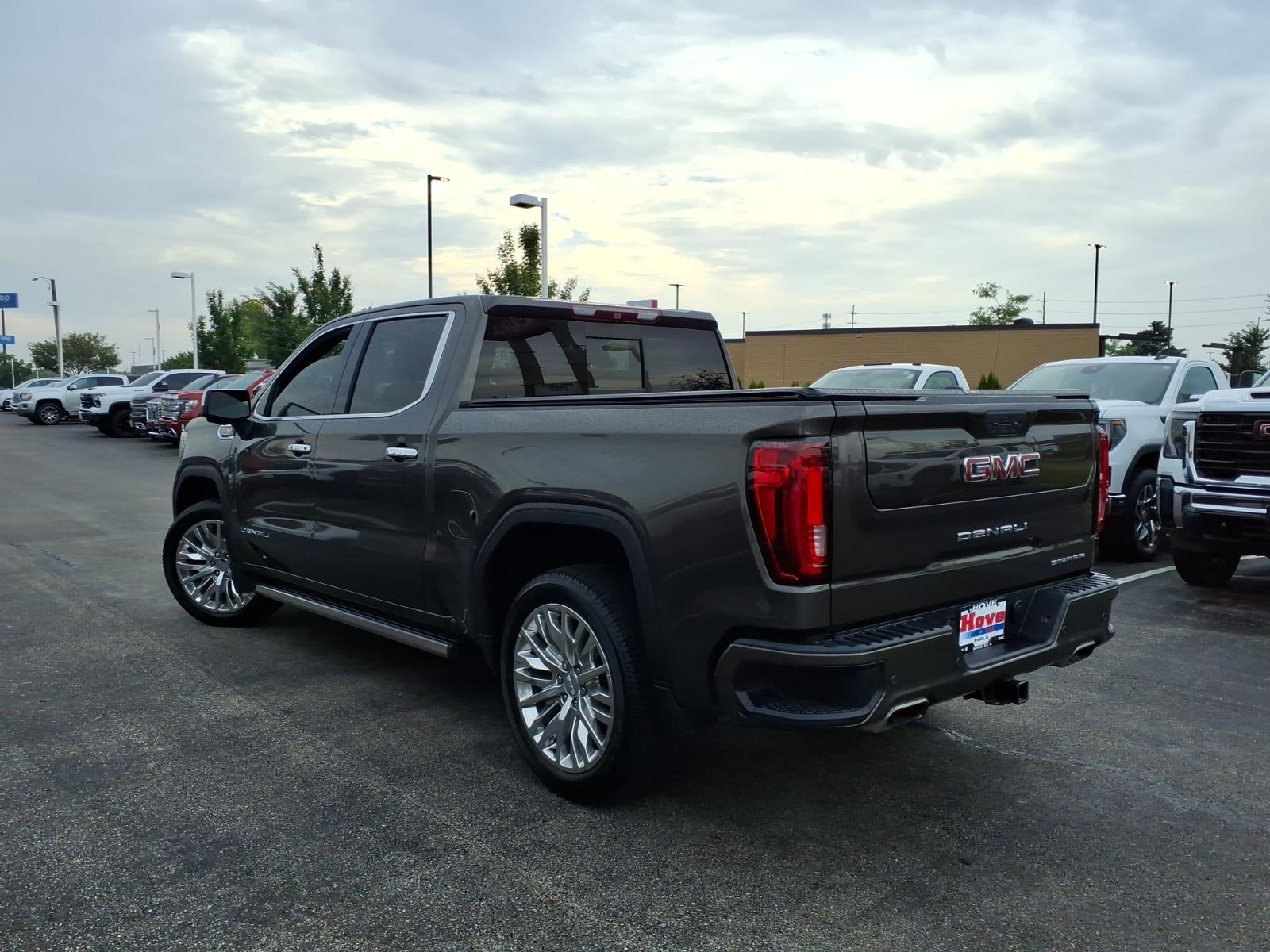 2019 GMC Sierra 1500 Denali