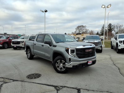 2026 GMC Sierra 1500 Pro