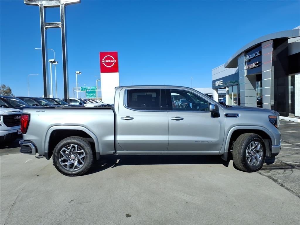 2026 GMC Sierra 1500 SLE