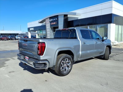 2026 GMC Sierra 1500 SLE