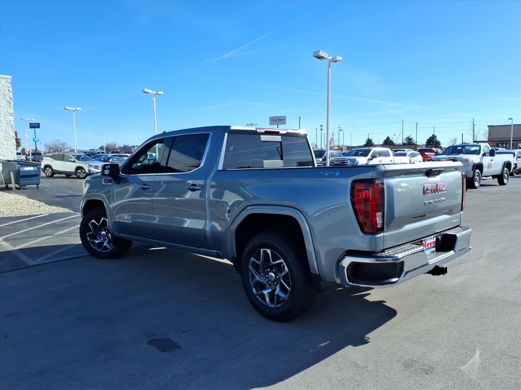 2026 GMC Sierra 1500 SLE