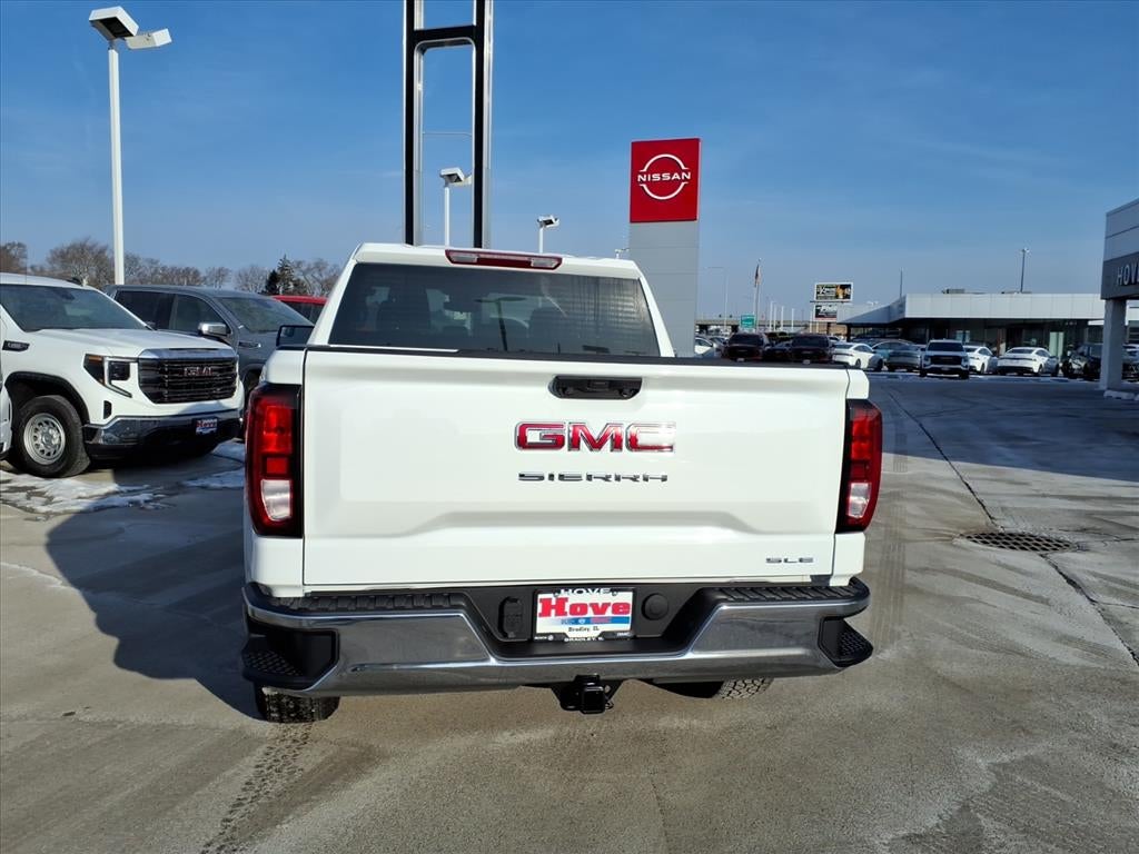 2026 GMC Sierra 1500 SLE