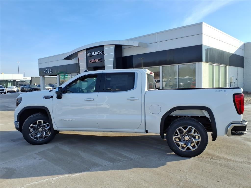 2026 GMC Sierra 1500 SLE