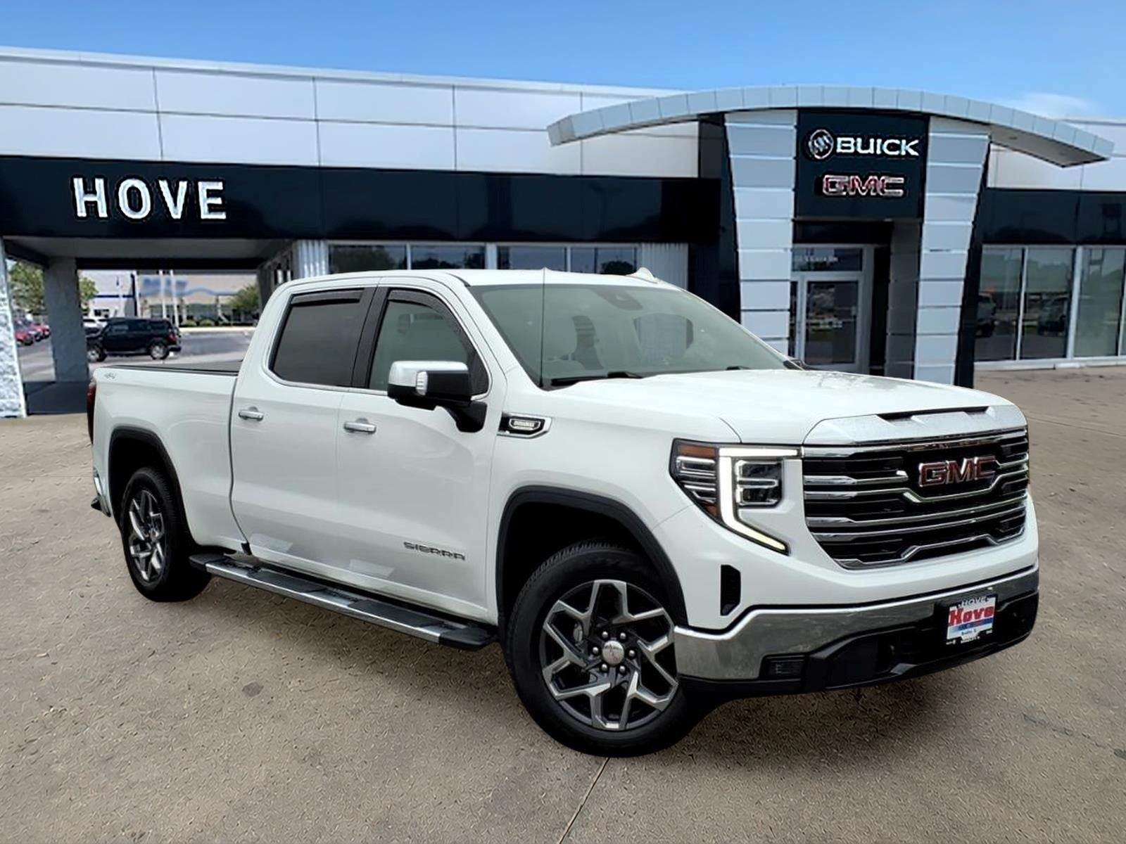 2023 GMC Sierra 1500 SLT