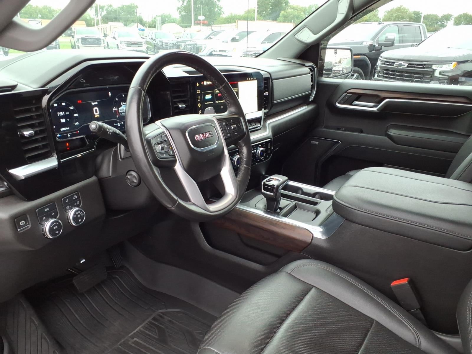 2023 GMC Sierra 1500 SLT