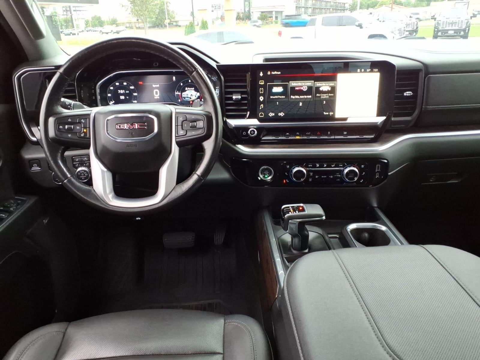 2023 GMC Sierra 1500 SLT