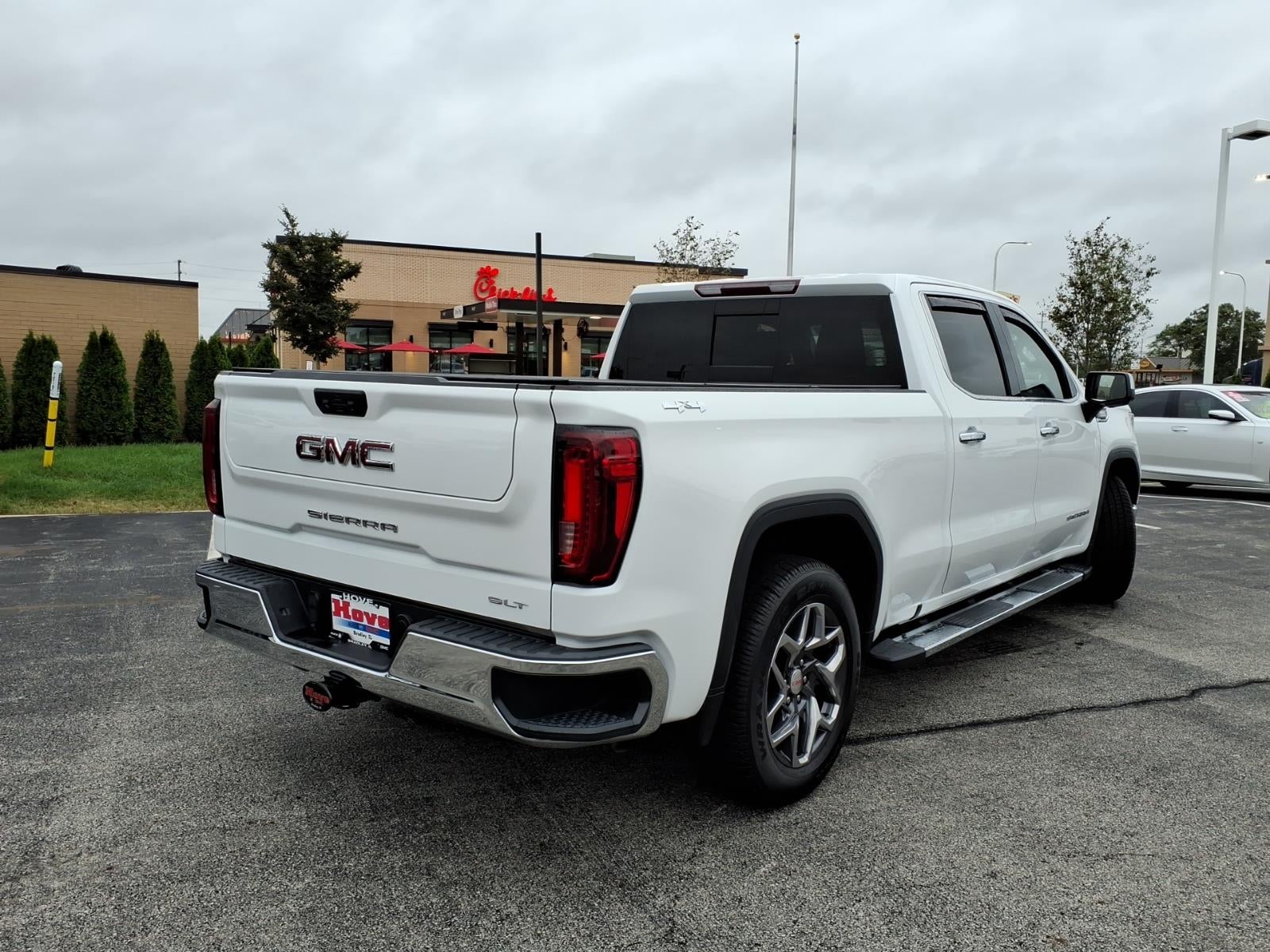 2023 GMC Sierra 1500 SLT