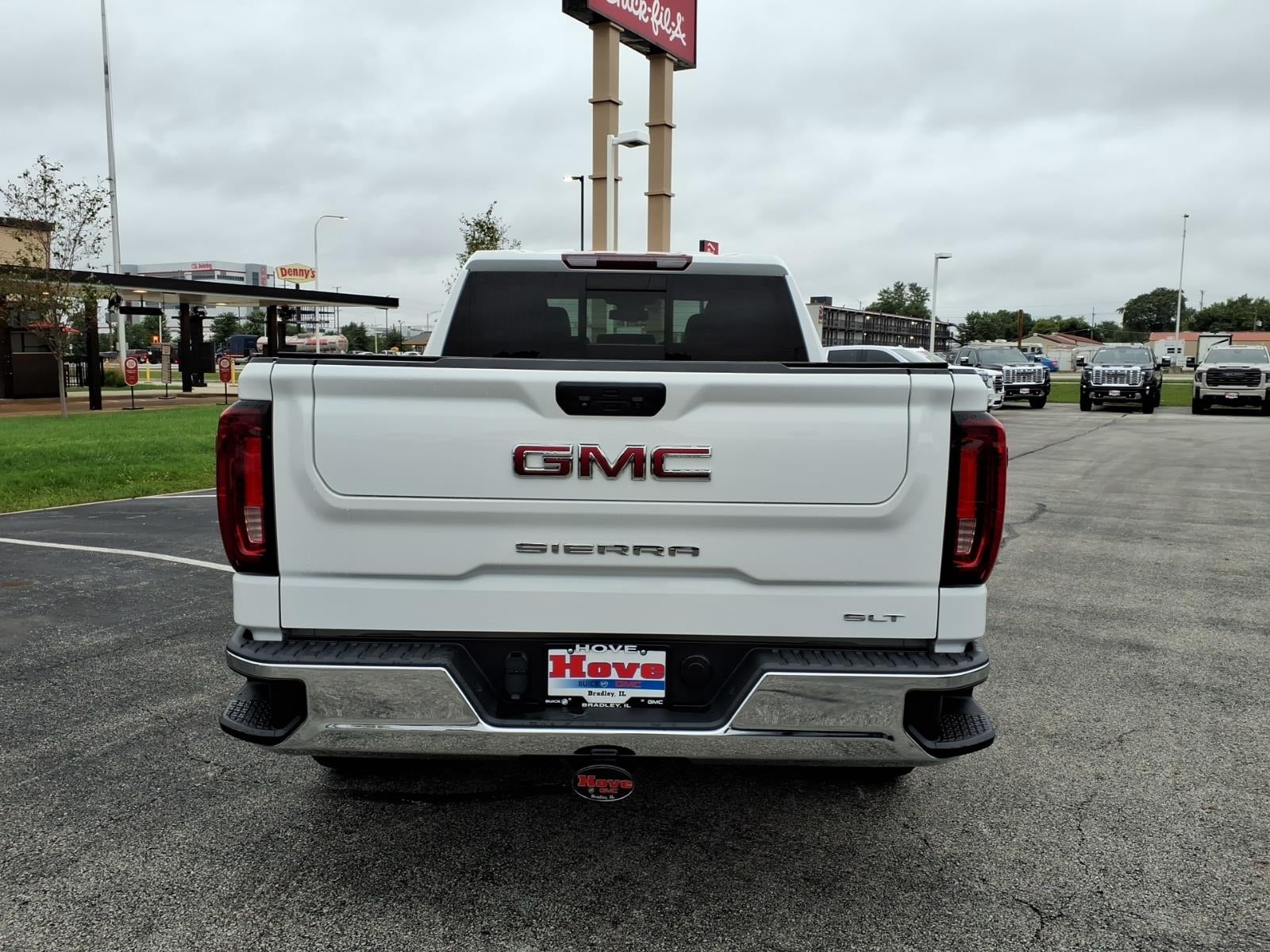 2023 GMC Sierra 1500 SLT