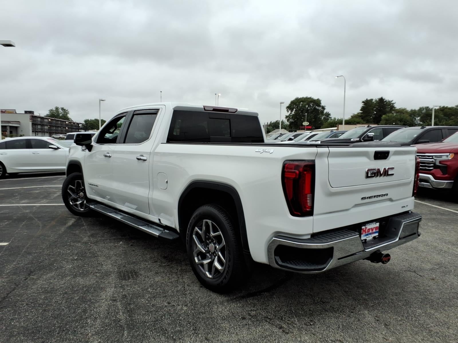 2023 GMC Sierra 1500 SLT