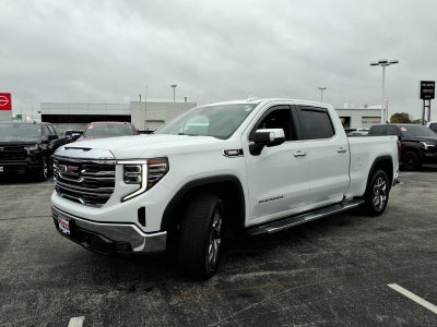2023 GMC Sierra 1500 SLT
