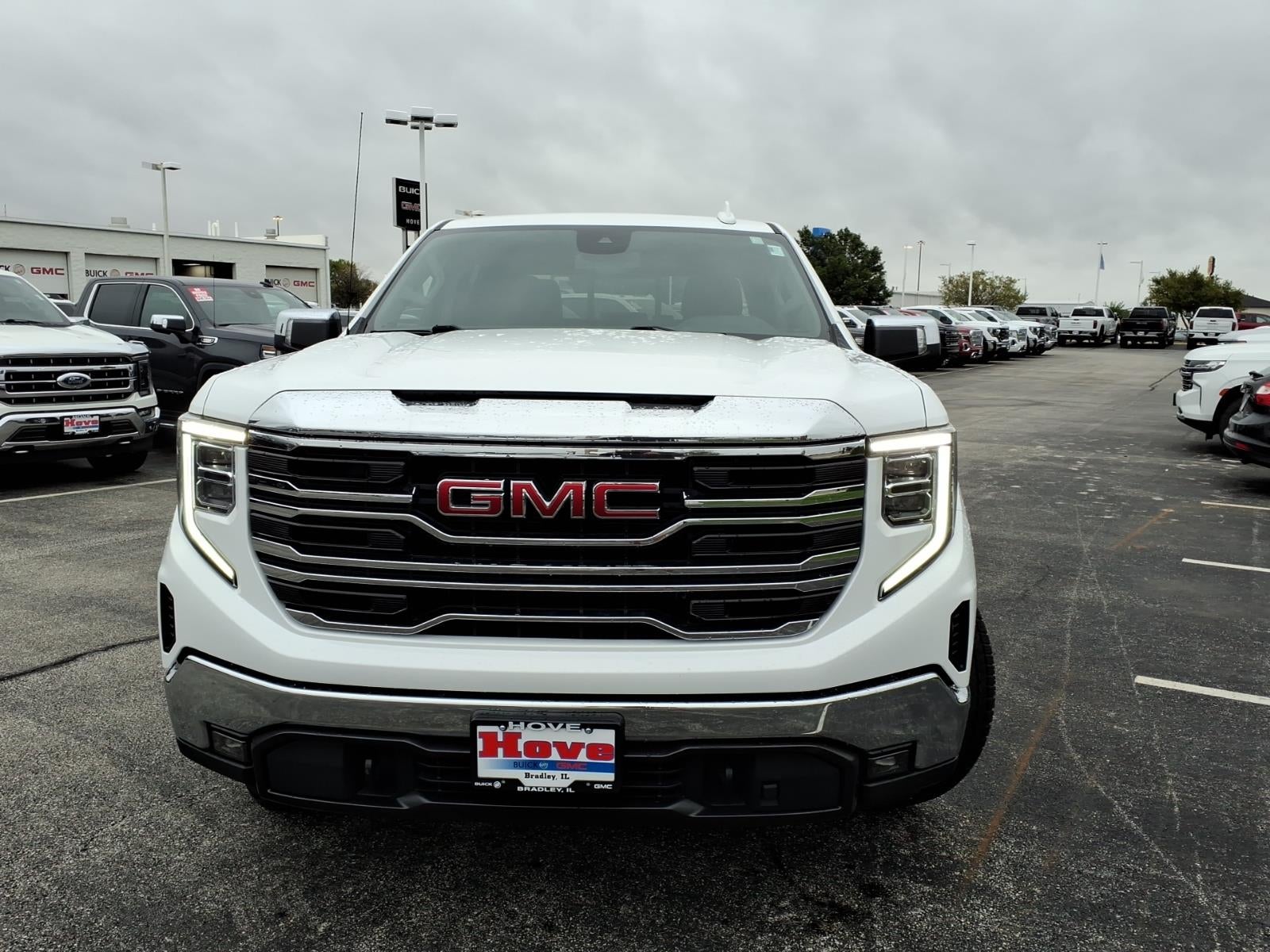 2023 GMC Sierra 1500 SLT
