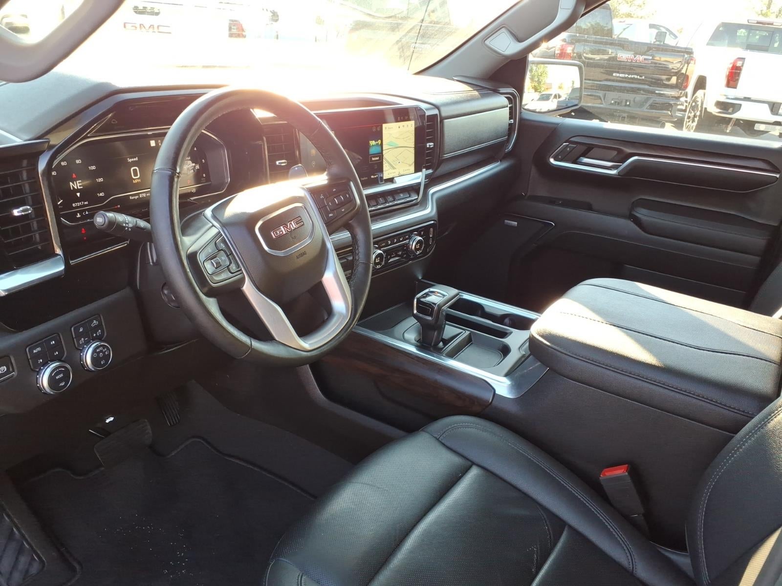 2024 GMC Sierra 1500 SLT